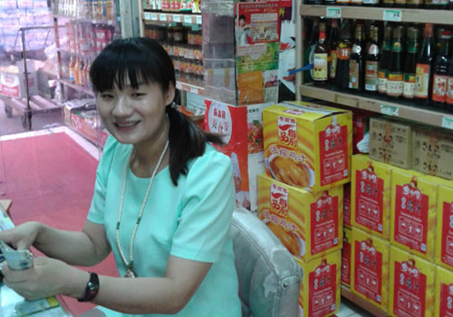 经销商:迈进共享共赢的时代