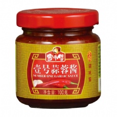 100g壹号蒜蓉酱
