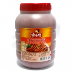 3.2kg桂林辣椒酱