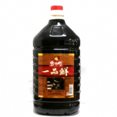 5L一品鲜酱油