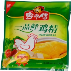 454g一品鲜鸡精