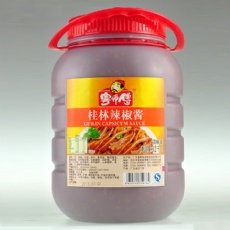 3.2kg桂林辣椒酱