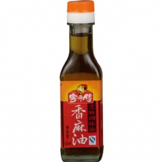 香麻油