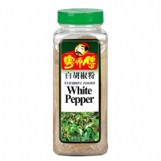 500g白胡椒粉