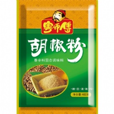 400g胡椒粉