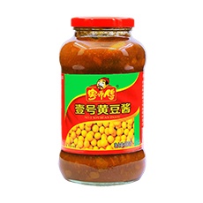 黄豆酱-800g