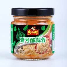 壹号醇蒜蓉-100g