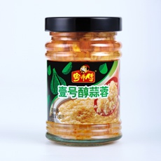 壹号醇蒜蓉-240g