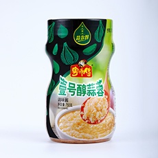 壹号醇蒜蓉-750g