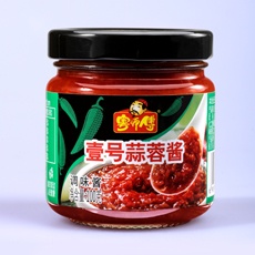 壹号蒜蓉酱-100g