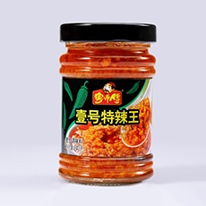 壹号特辣王-240g