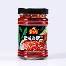 壹号香辣王-240g
