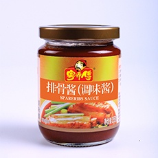 排骨酱-255g