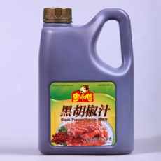 黑胡椒汁-2.3kg