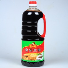 金标生抽-1.7L