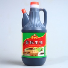 金标生抽-800ml