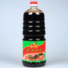 鲜味生抽-1.7L