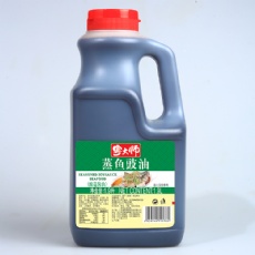 粤大师蒸鱼豉油-1.9L