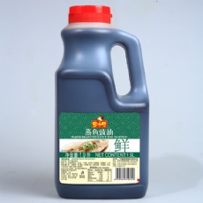蒸鱼豉油-1.9L