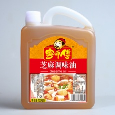 芝麻调味油-750ml