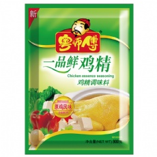 一品鲜鸡精-900g