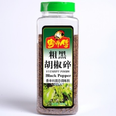 粗-黑胡椒碎-450g