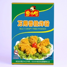 万用香脆炸粉-120g