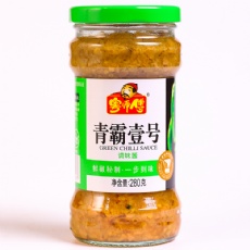 青霸壹号