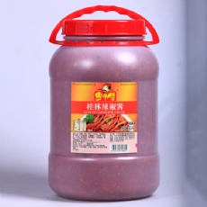 桂林辣椒酱-6.5kg