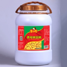 黄豆酱-6kg