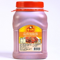 蒜蓉辣椒酱-3.2kg